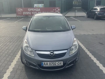 Авто Opel Corsa 2008 № 7939854