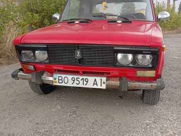Авто ВАЗ 2106 1985 № 7939855