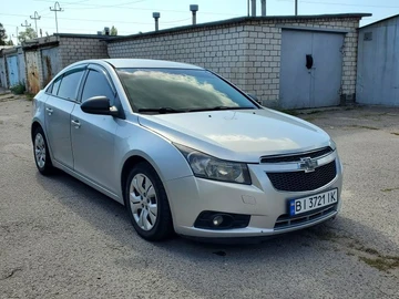 Авто Chevrolet Cruze 2014 № 7939856