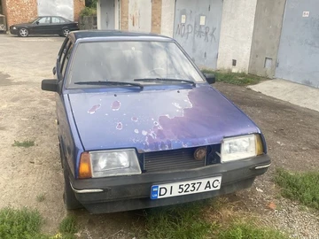 Авто ВАЗ 21099 2006 № 7939858