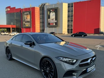 Авто Mercedes Cls Серия 2021 № 7939859
