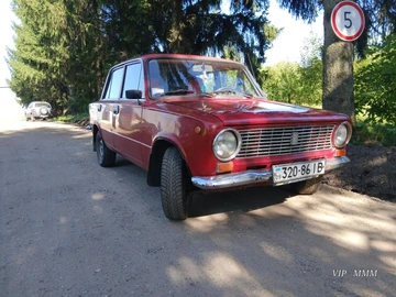 Авто ВАЗ 2101 1977 № 7939860