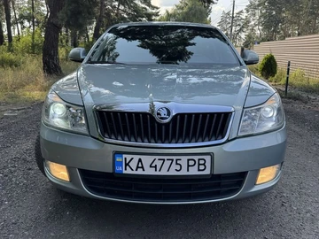 Авто Skoda Octavia 2011 № 7939862