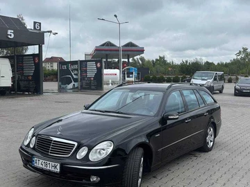 Авто Mercedes E Серия 2005 № 7939865