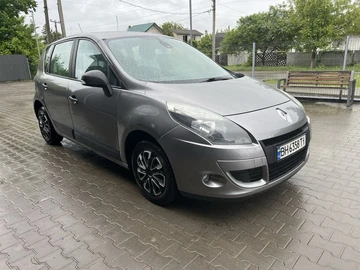 Авто Renault Scenic Iii 2009 № 7939867