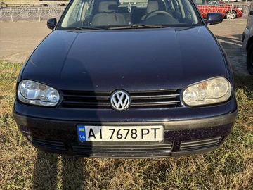 Авто Volkswagen Golf 1998 № 7939868