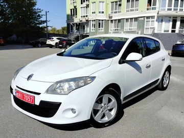 Авто Renault Megane 2009 № 7939876