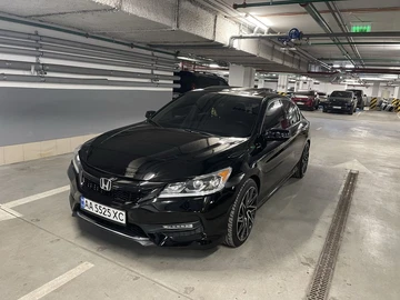 Авто Honda Accord 2016 № 7939877