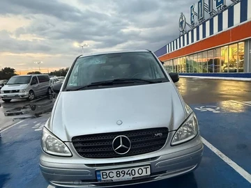Авто Mercedes Vito 2008 № 7939878