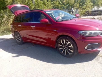Авто Fiat Tipo 2017 № 7939879