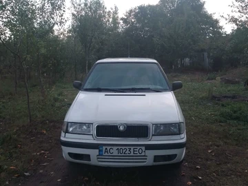 Авто Skoda Felicia 1999 № 7939880