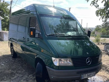 Авто Mercedes Sprinter 1999 № 7939883