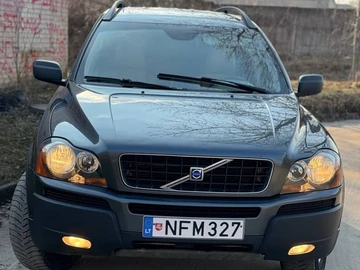 Авто Volvo Xc90 2005 № 7939885