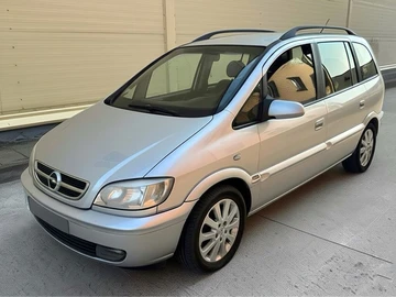 Авто Opel Zafira 2005 № 7939886