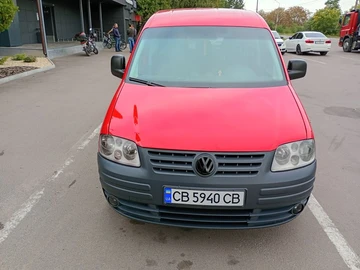 Авто Volkswagen Caddy 2006 № 7939890