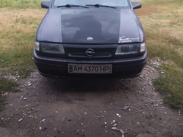Авто Opel Admiral 1993 № 7939891