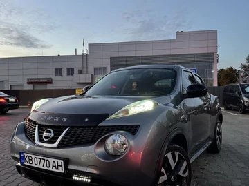 Авто Nissan Juke 2013 № 7939894