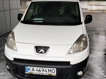 Авто Peugeot Partner 2011 № 7939896