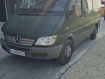 Авто Mercedes Sprinter 2005 № 7939897
