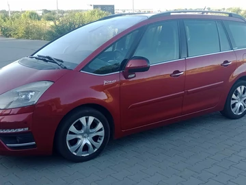 Авто Citroen C4 Picasso 2012 № 7939898