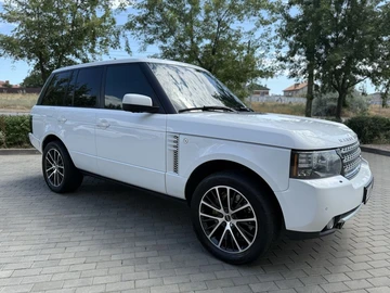 Авто Land Rover Range Rover 2012 № 7939899