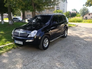 Авто SsangYong Rexton 2005 № 7939901
