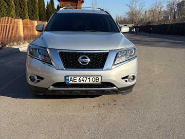 Авто Nissan Pathfinder 2013 № 7939904