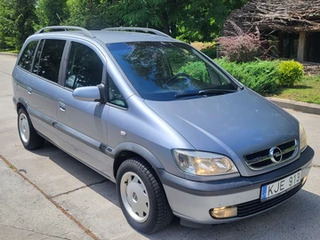 Авто Opel Zafira 2004 № 7939905