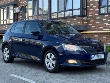 Авто Skoda Fabia 2010 № 7939908