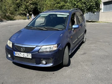 Авто Mazda Premacy 2000 № 7939909