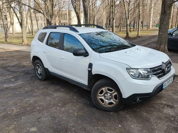 Авто Renault Duster 2020 № 7939910