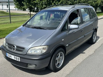 Авто Opel Zafira 2004 № 7939911