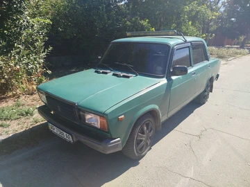 Авто ВАЗ 2107 2005 № 7939914