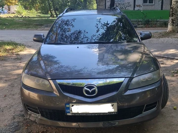 Авто Mazda 6 2005 № 7939916