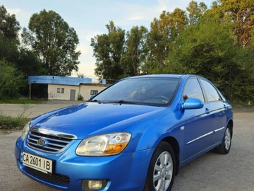 Авто KIA Cerato Forte  2007 № 7939918