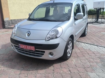 Авто Renault Kangoo Passenger 2012 № 7939921
