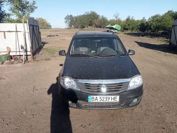 Авто Renault Logan 2009 № 7939922