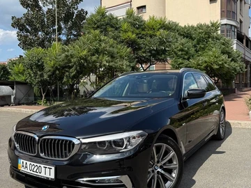 Авто BMW 5 Серия 2017 № 7939924
