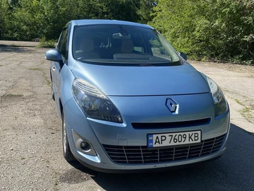 Авто Renault Grand Scenic 2010 № 7939926