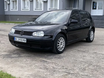 Авто Volkswagen Golf 2002 № 7939928