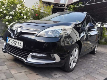 Авто Renault Grand Scenic 2014 № 7939930