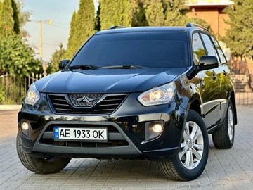 Авто Chery Tiggo 2014 № 7939931