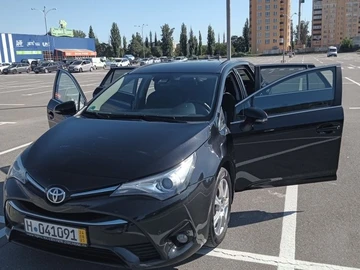 Авто Toyota Avensis 2015 № 7939932