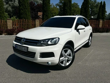 Авто Volkswagen Touareg 2010 № 7939933