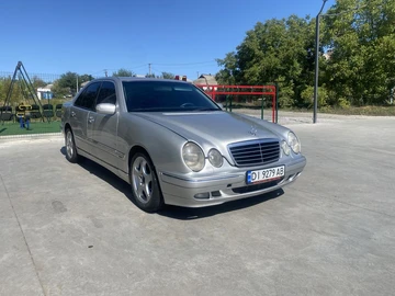 Авто Mercedes E Серия 2001 № 7939934