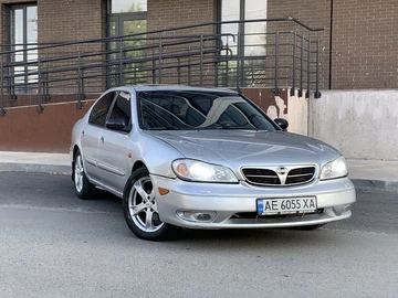 Авто Nissan Maxima 2001 № 7939937