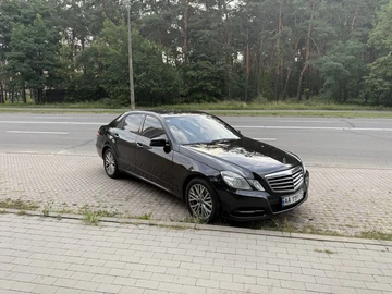 Авто Mercedes E Серия 2012 № 7939939