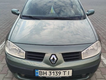 Авто Renault Megane 2005 № 7939941