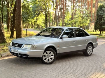 Авто Audi A6 1996 № 7939942