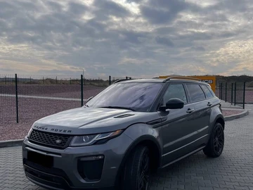 Авто Land Rover Evoque 2016 № 7939943